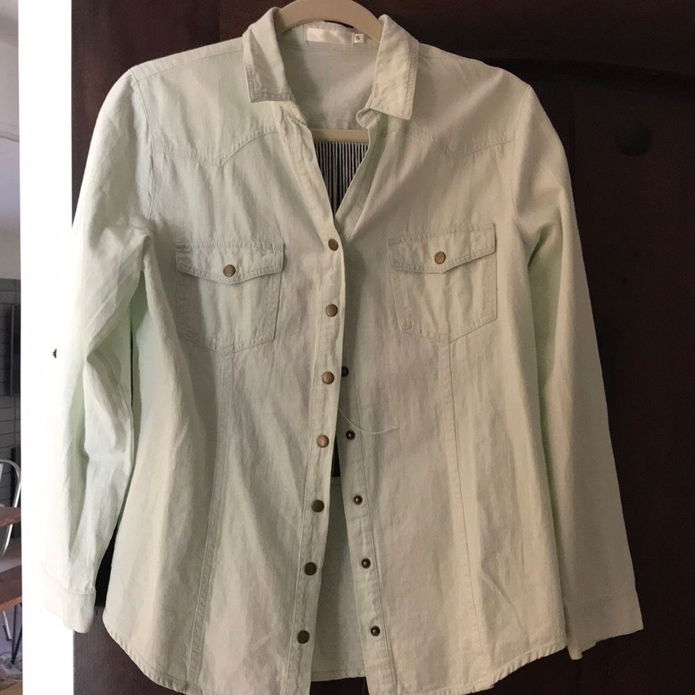 Button up shirt